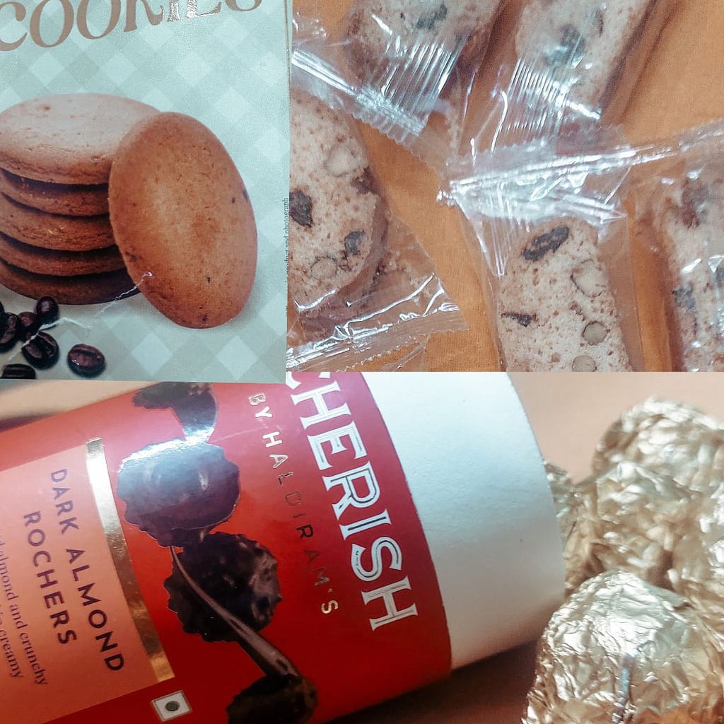 Food Items I tried and you should too, Cookies, Rusk cakes, Chocolates, snack items, evening snack item, bakery snacks, food items for snacks