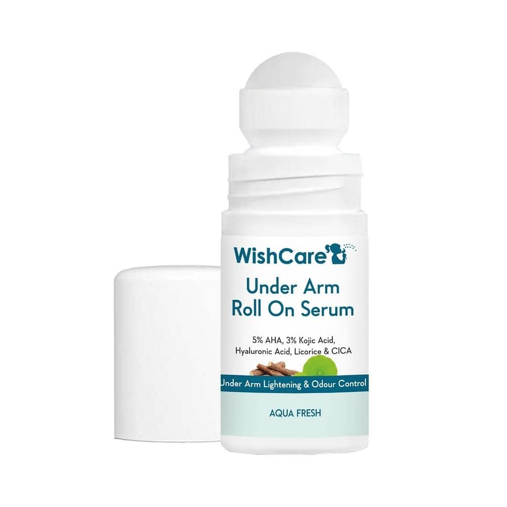 Wishcare Underarm Roll On Serum review
