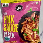 Yu Pink sauce pasta review
