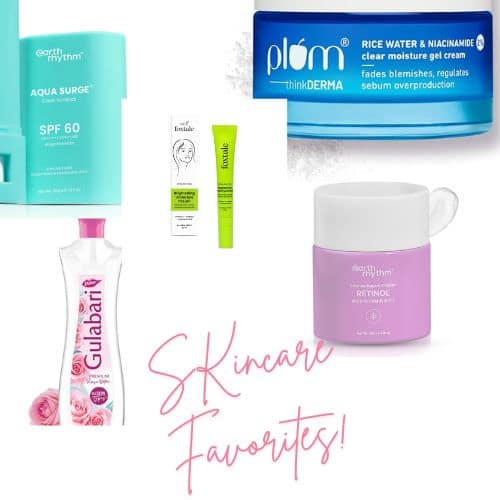 What I Use Daily For My Oily Acne Prone Skin |  Summer Skin Care Routine For Oily Skin