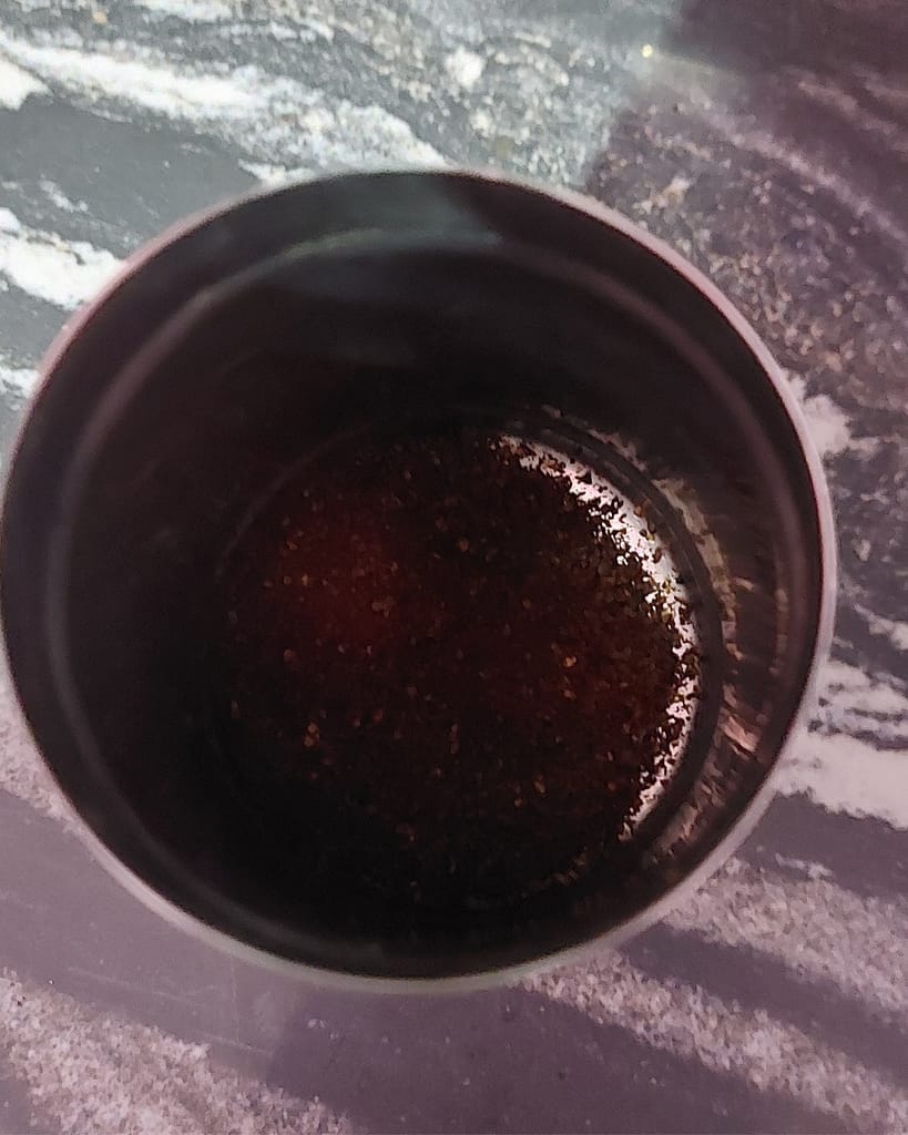 Easy South Indian filter coffee recipe