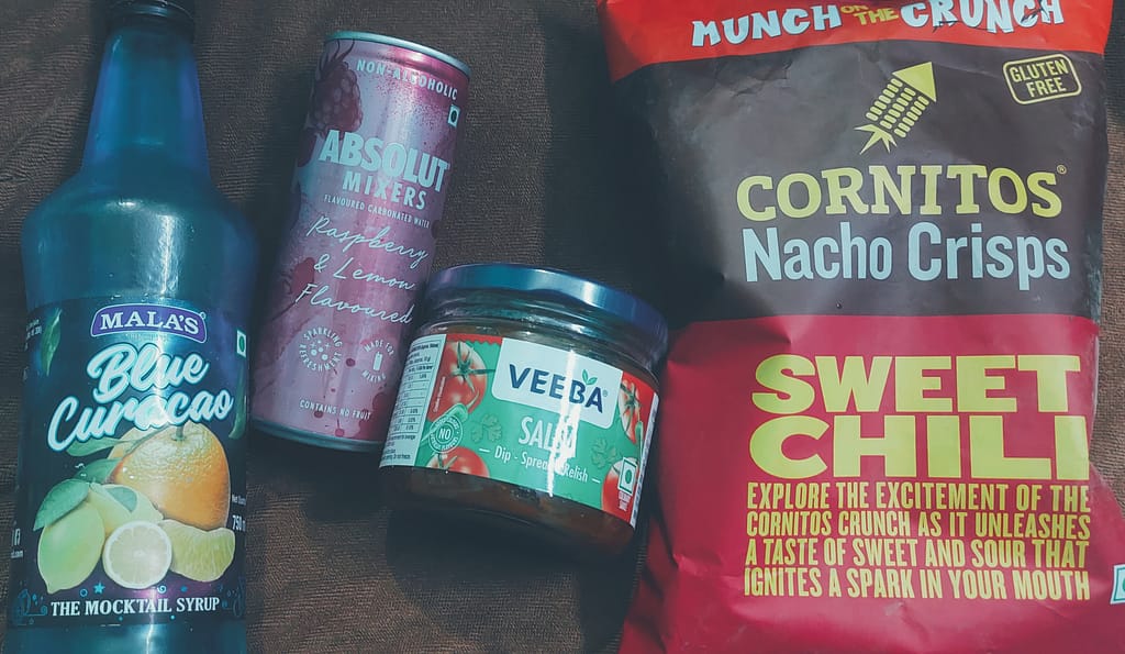 Easy Summer Mocktail Recipe