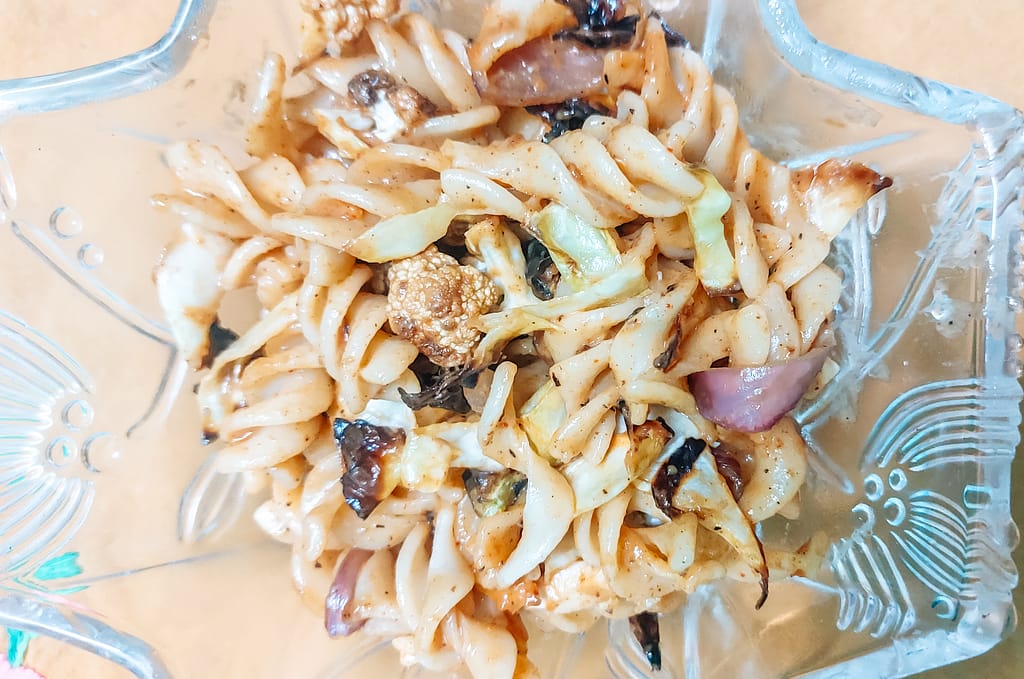 Easy Peanut Butter Pasta: A Unique Twist on a Classic Dish | Ready in 30 minutes | Healthier Twist: Whole Wheat Peanut Butter Pasta Recipe 