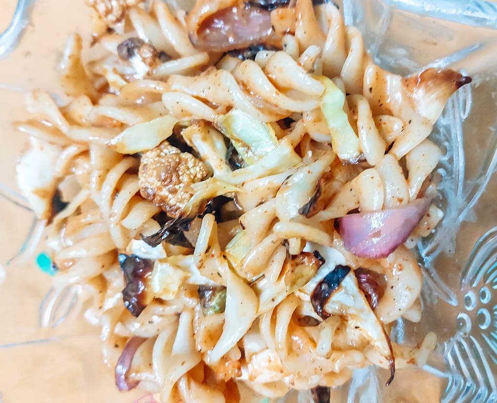 Easy Peanut Butter Pasta: A Unique Twist on a Classic Dish | Ready in 30 minutes