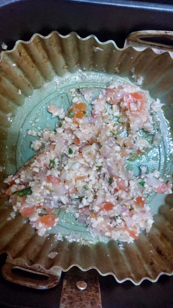 Egg-Free Frittata: A Simple and Tasty Breakfast Idea