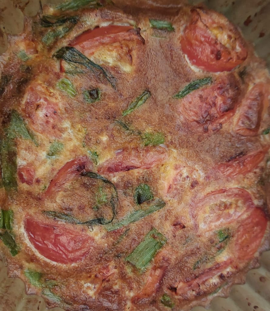 Quick and Simple Frittata Recipe for Busy Weekdays
