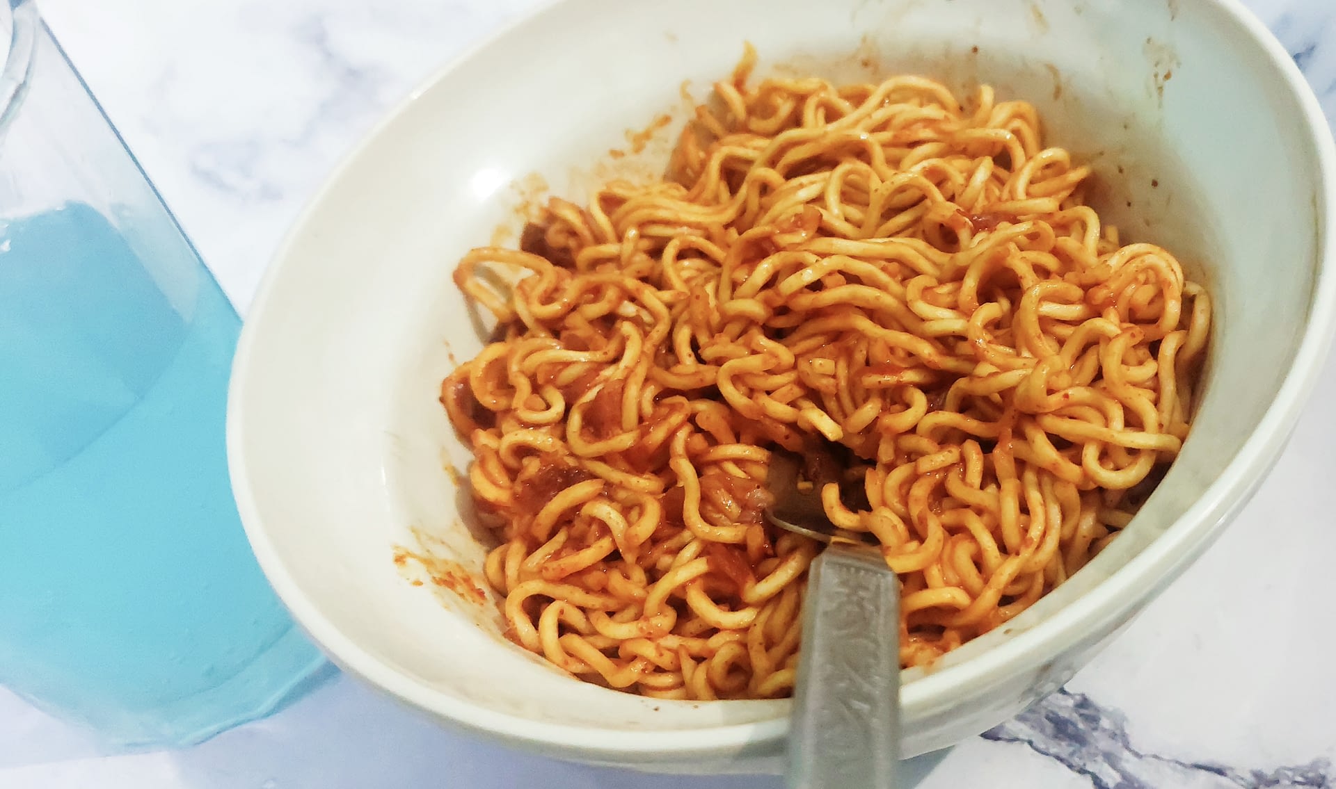 Indomie Mi Goreng: My Personal Experience with the Flavorful Instant Noodles, mocktail