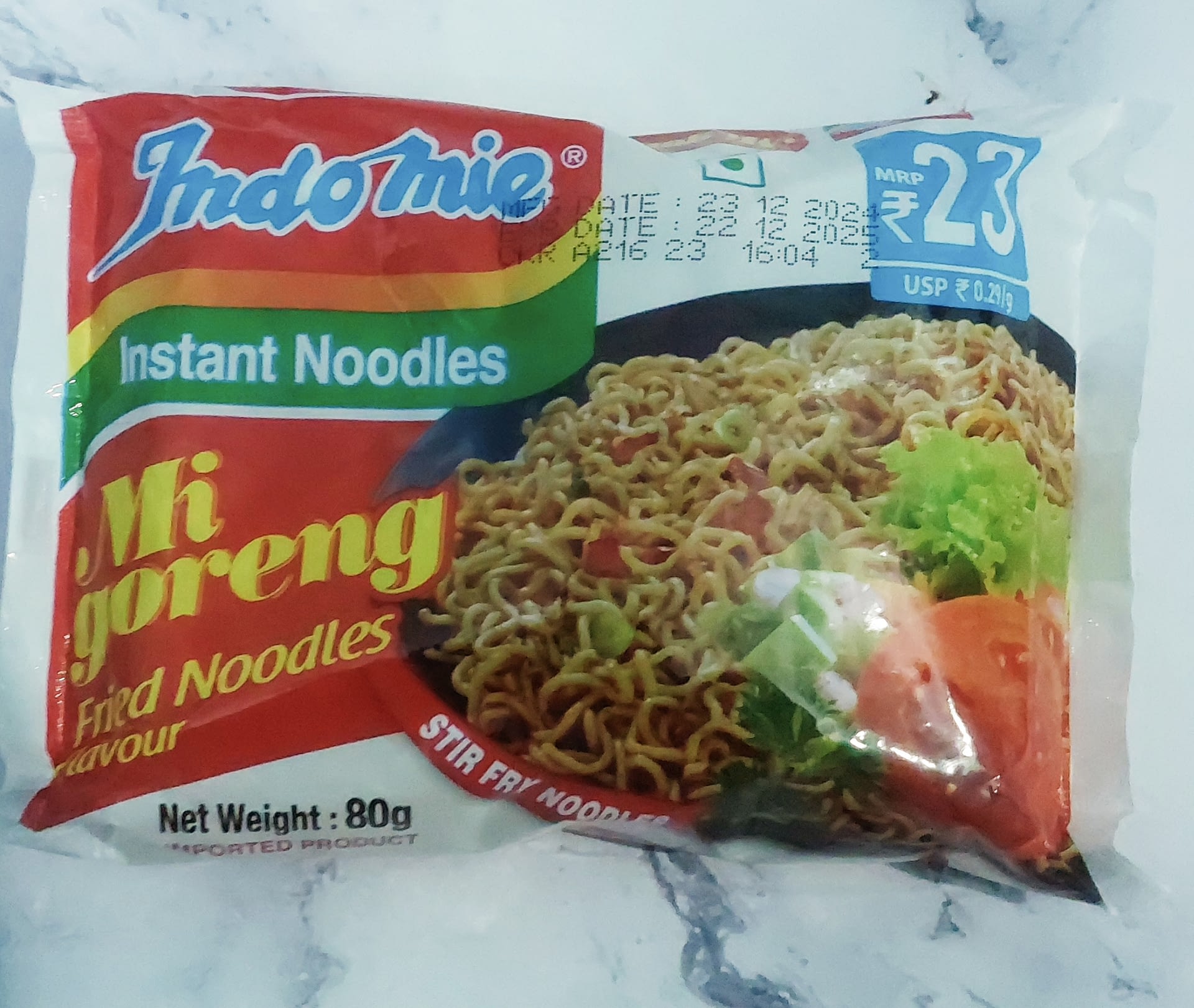 Indomie Mi Goreng: My Personal Experience with the Flavorful Instant Noodles
