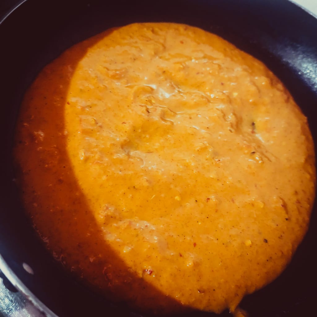 Simple Red sauce Pasta Recipe
