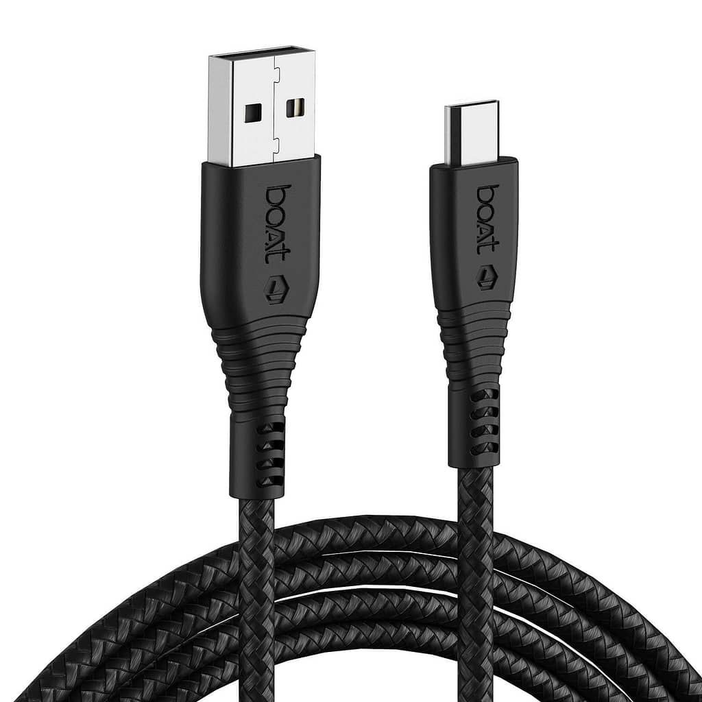 Fast Charging High Quality USB-C Cable for your Android and right now it is 83% OFF on Amazon| USB-C Cable