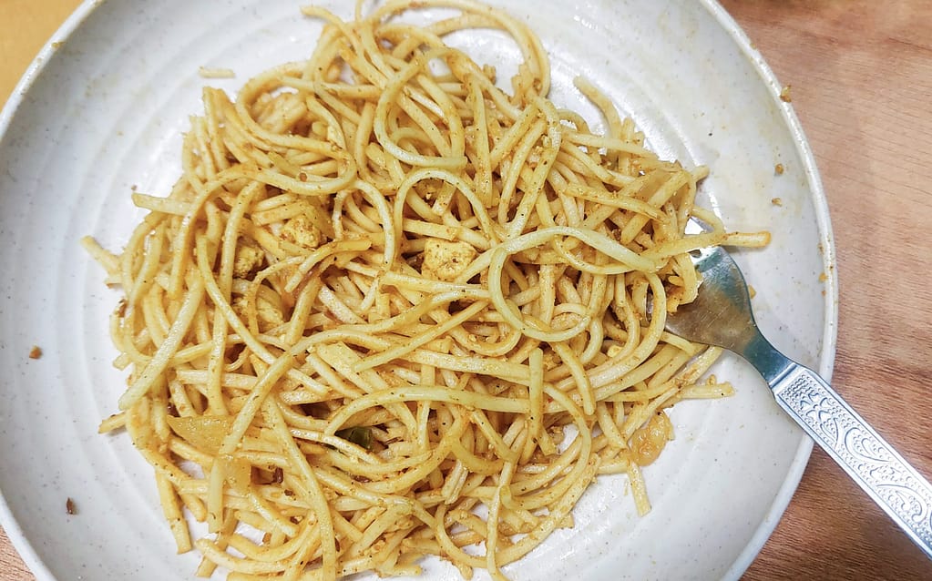 Easy Paneer Hakka Noodles Recipe for Busy Weeknights | Paneer Hakka Noodles