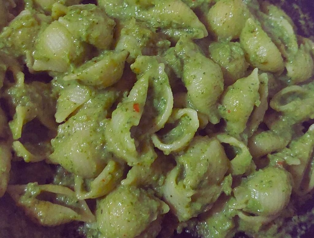 Quick & Easy Broccoli Pasta