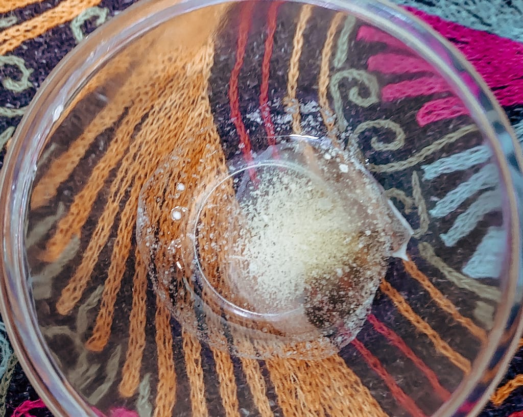 No Boil Air fryer pasta 