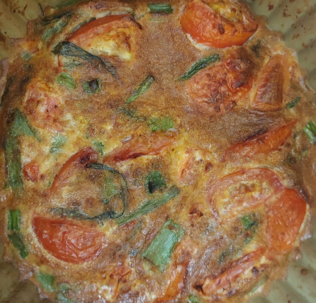 Quick and Simple Frittata Recipe for Busy Weekdays