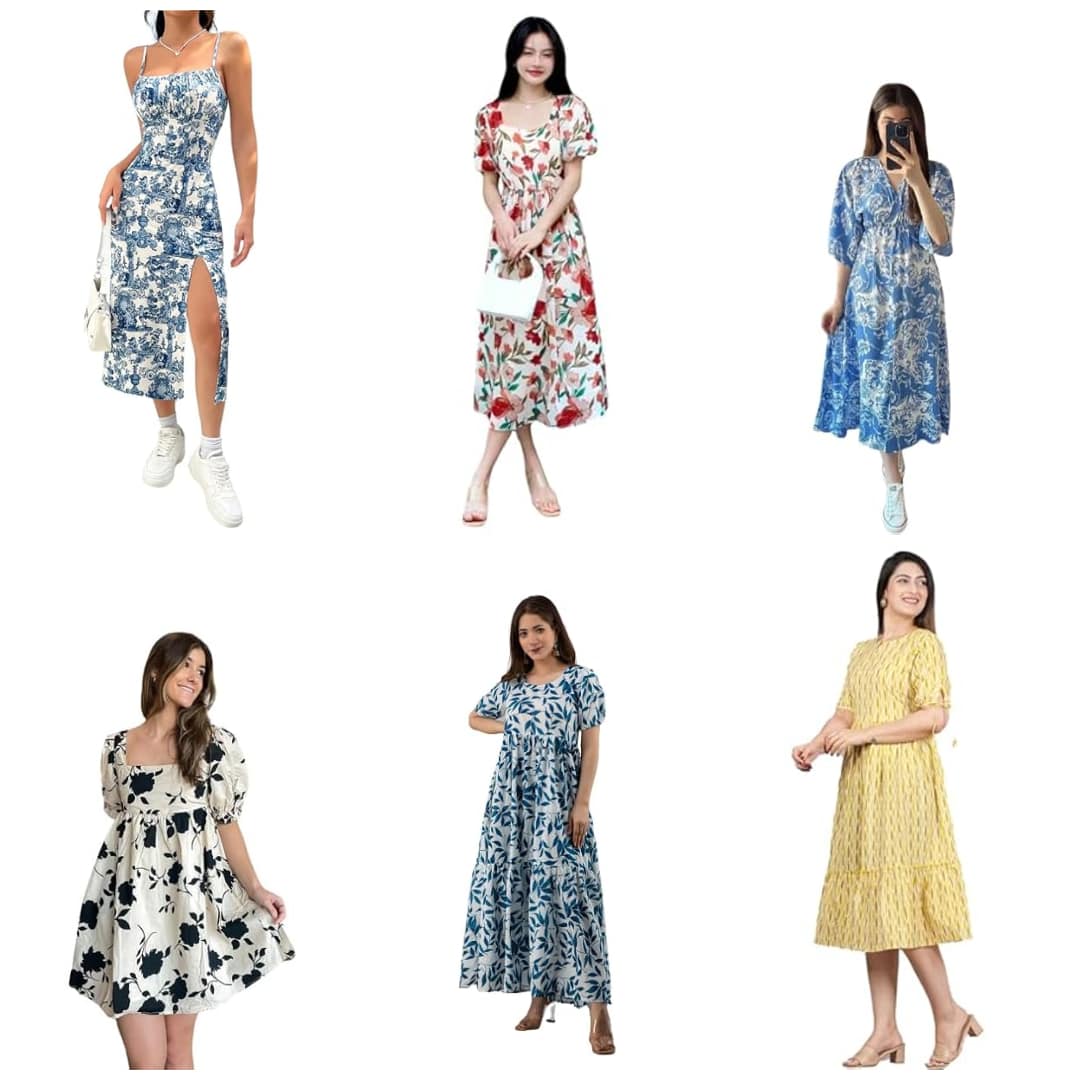 Best Summer Dresses Online | Affordable Summer Dresses Online