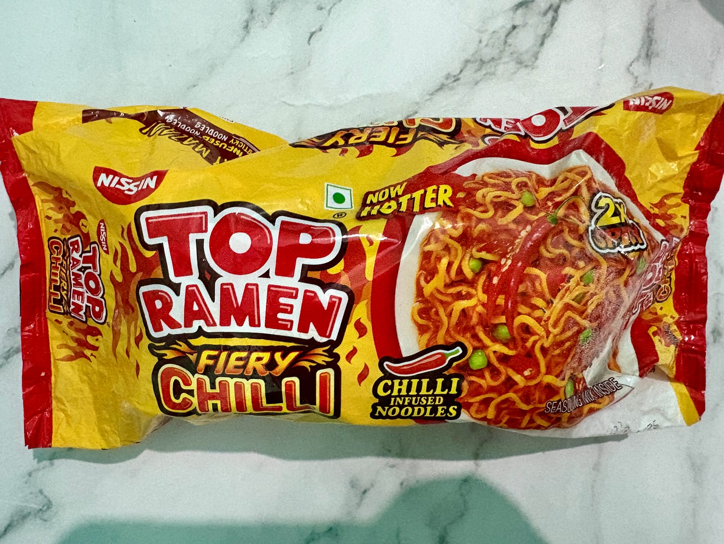 Top Ramen Fiery Chilli Noodles Review: A Must-Try for Spice Lovers?