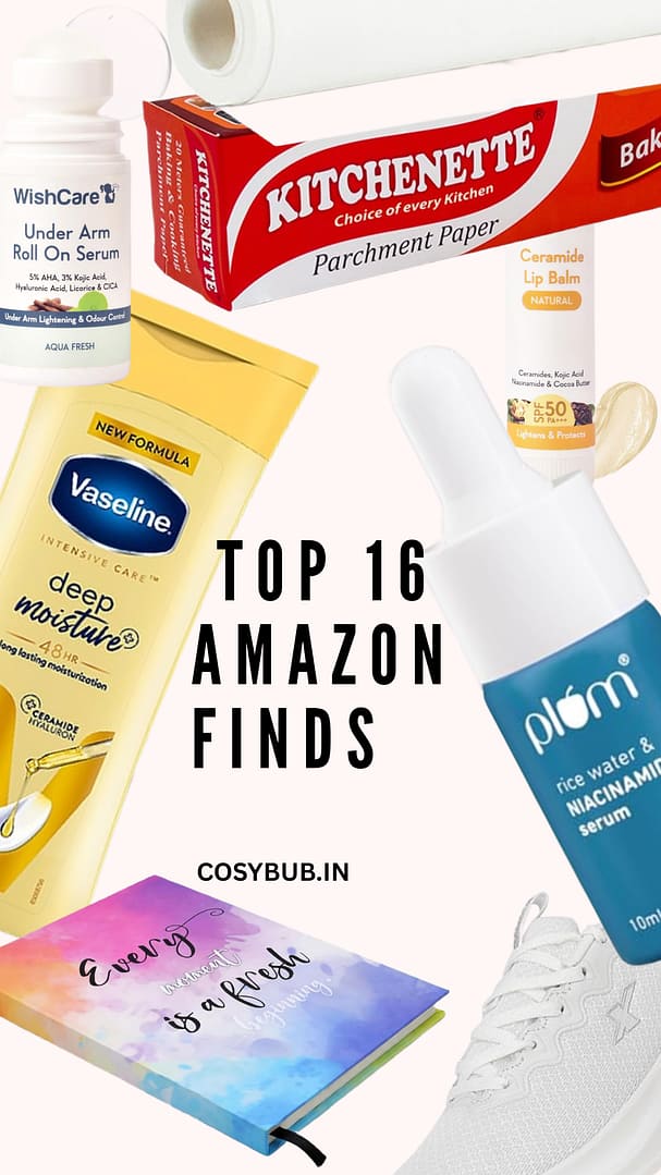 Top 16 Useful things to buy on Amazon