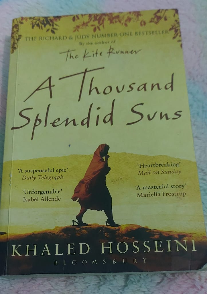 A Thousand Splendid Suns