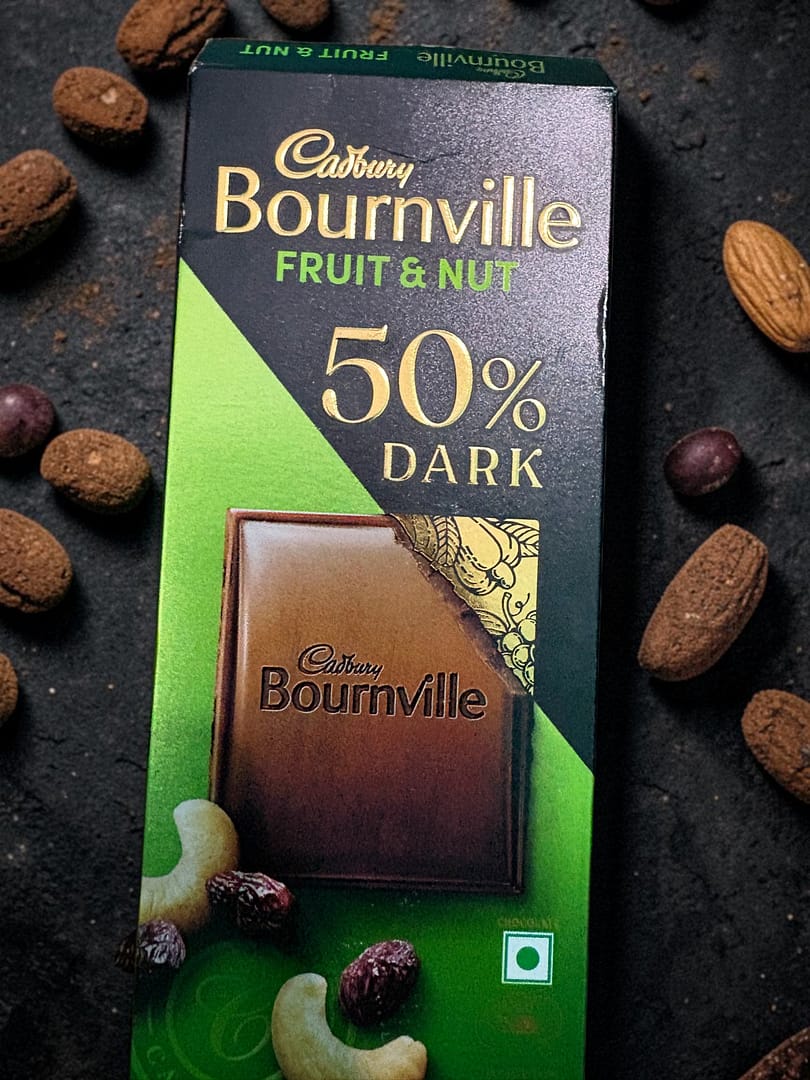Honest Cadbury Bournville Fruit & Nut Review: Is This Dark Chocolate Worth It?