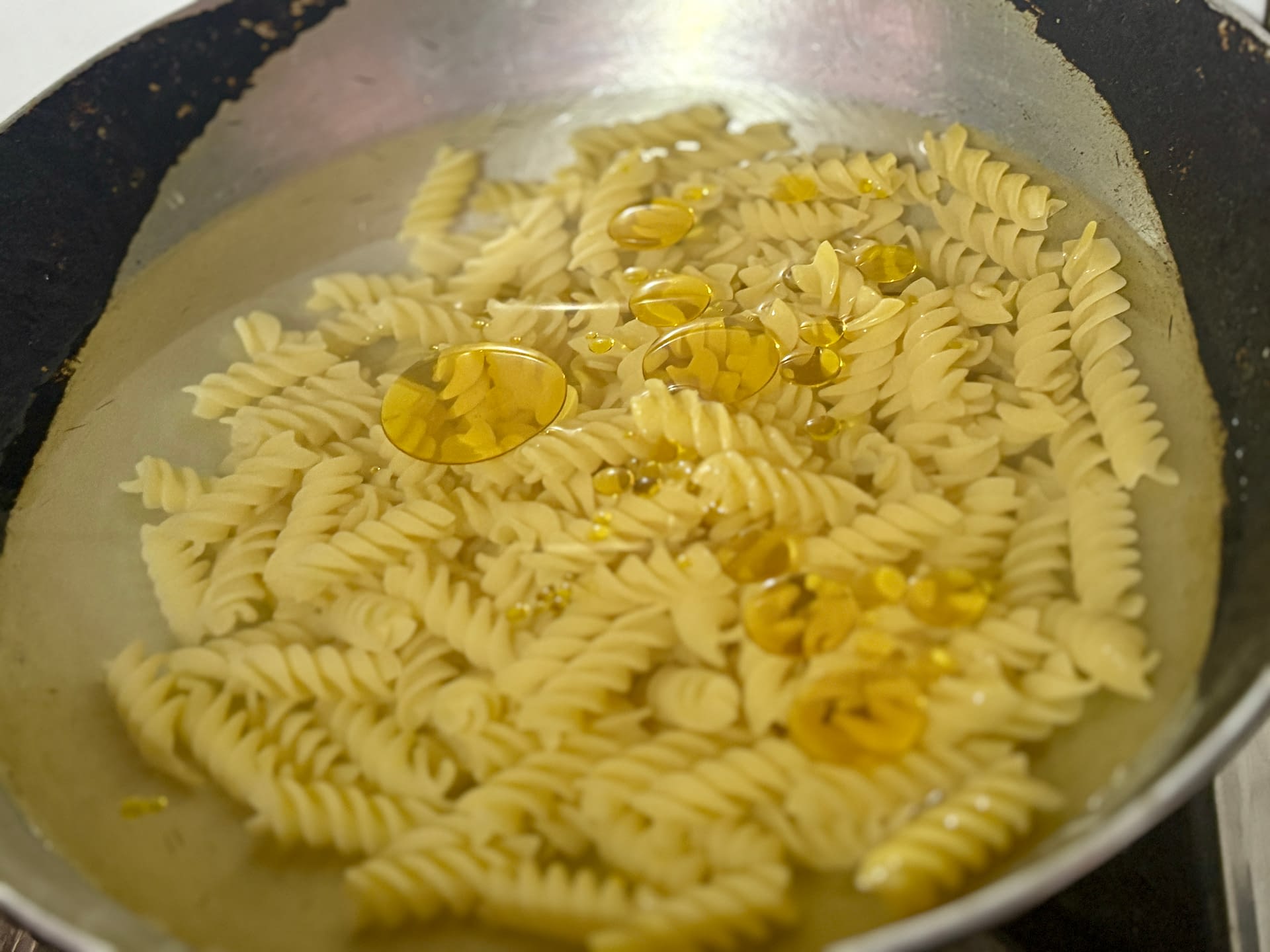 How to Boil Pasta