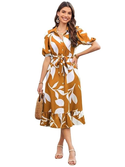 Best affordable summer dresses for women in India 2025