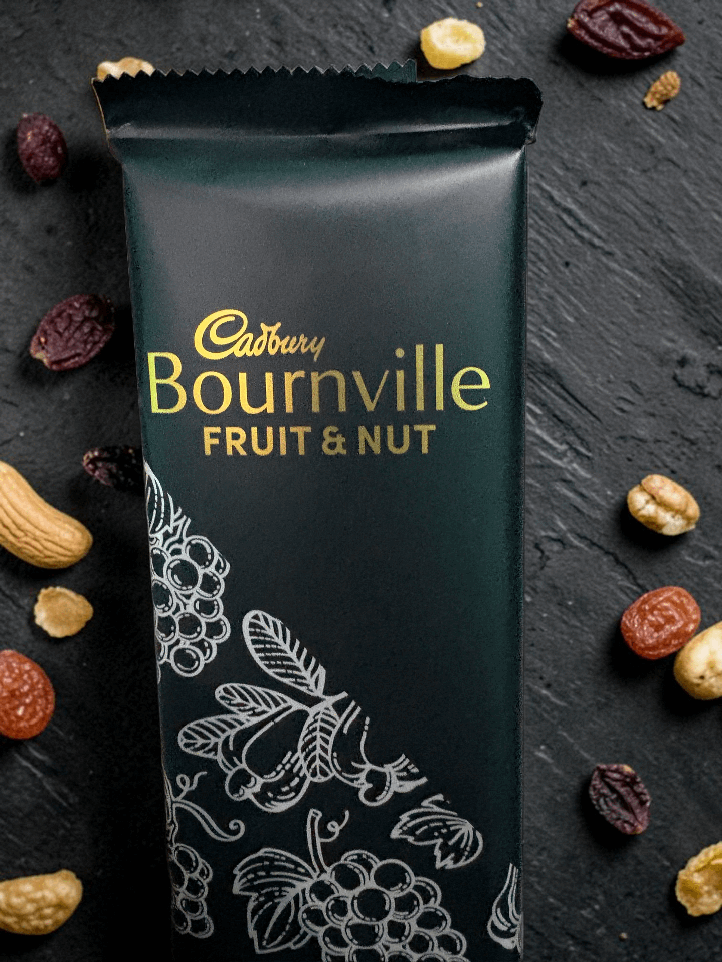 Cadbury Bournville Fruit and Nut review