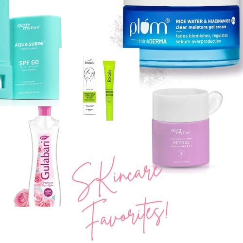 Best Oily Acne Prone Skin routine working for me