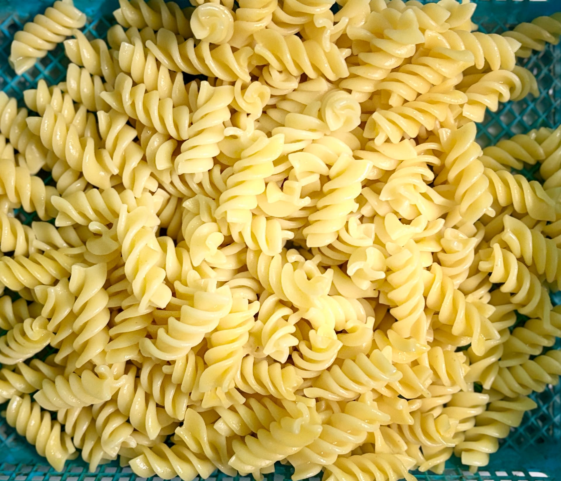 Boiled Pasta