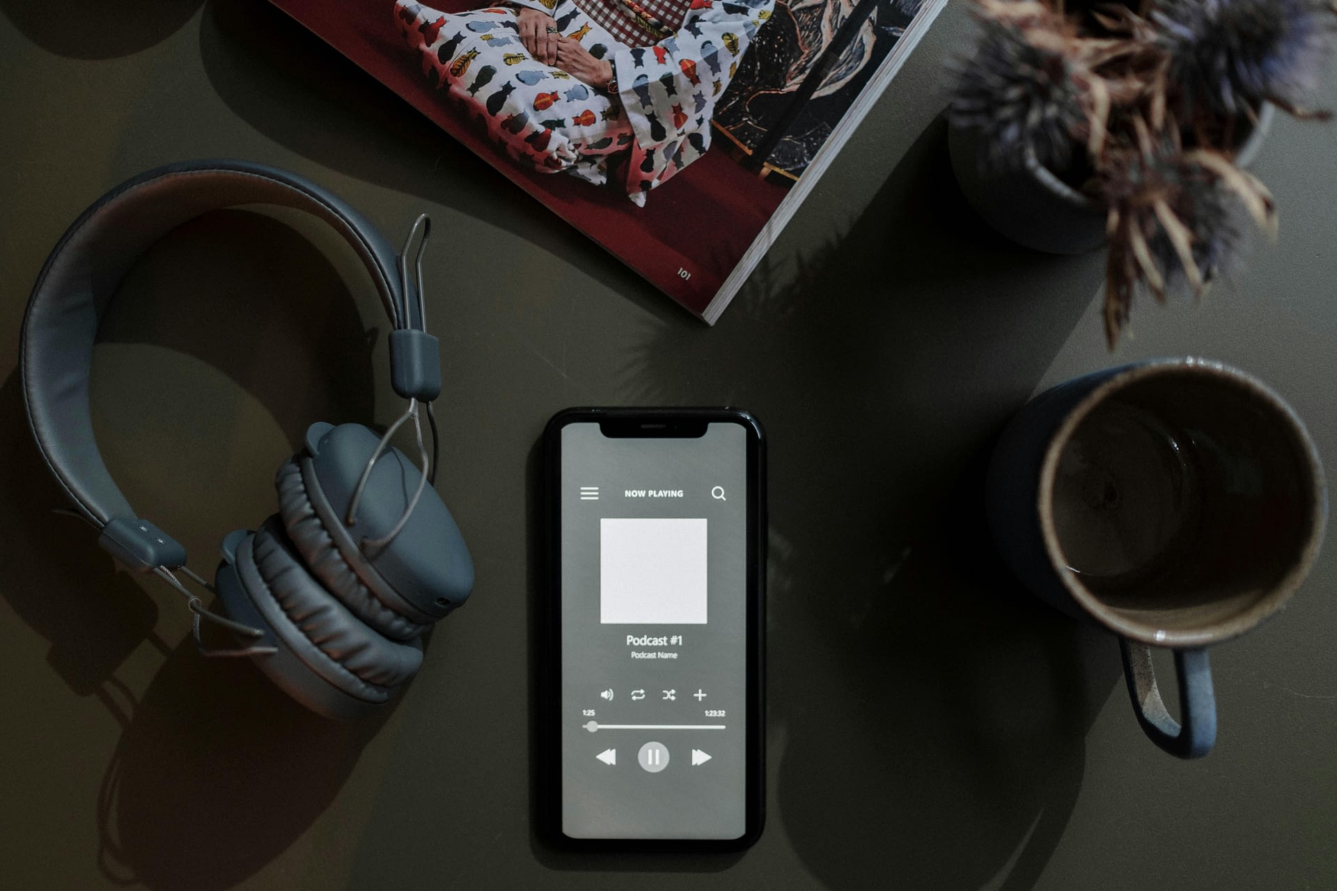 Feeling Low? These 2 Podcasts Are Like Therapy for Your Soul