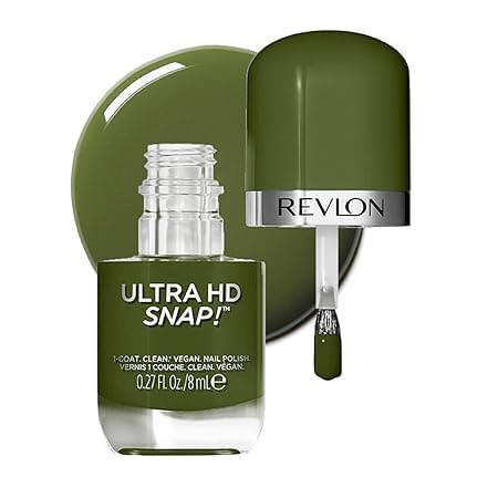 REVLON Ultra HD Snap Nail Color