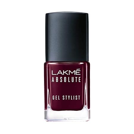 LAKMÉ Absolute Gel Finish Stylist Shimmery Nail Color