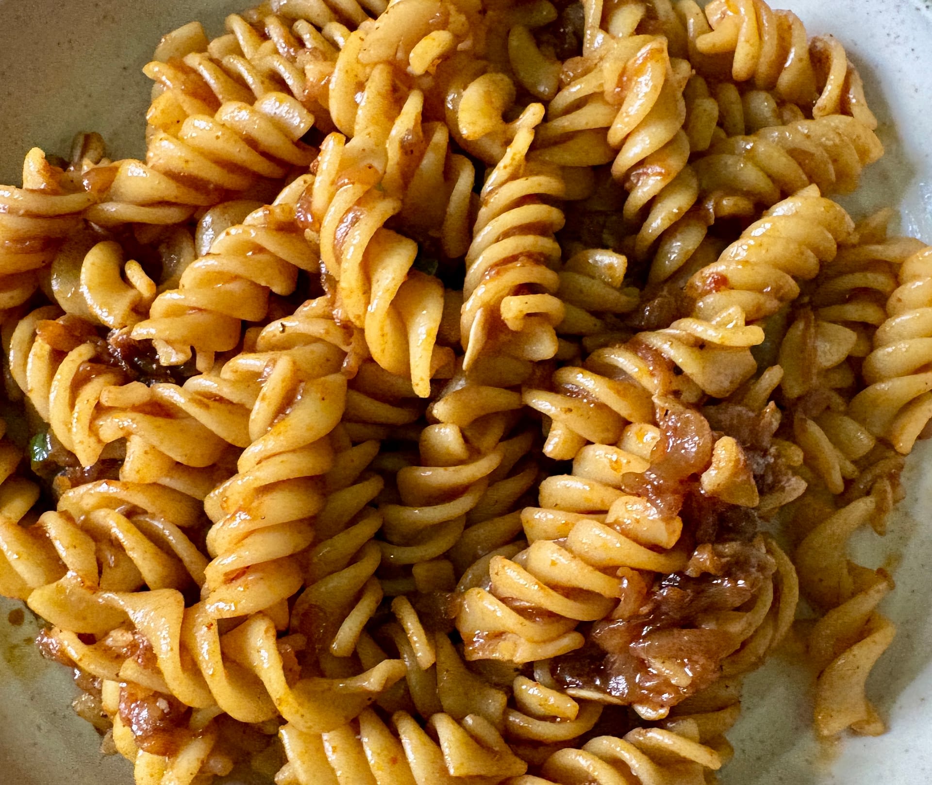 Simple cucumber pasta recipe 