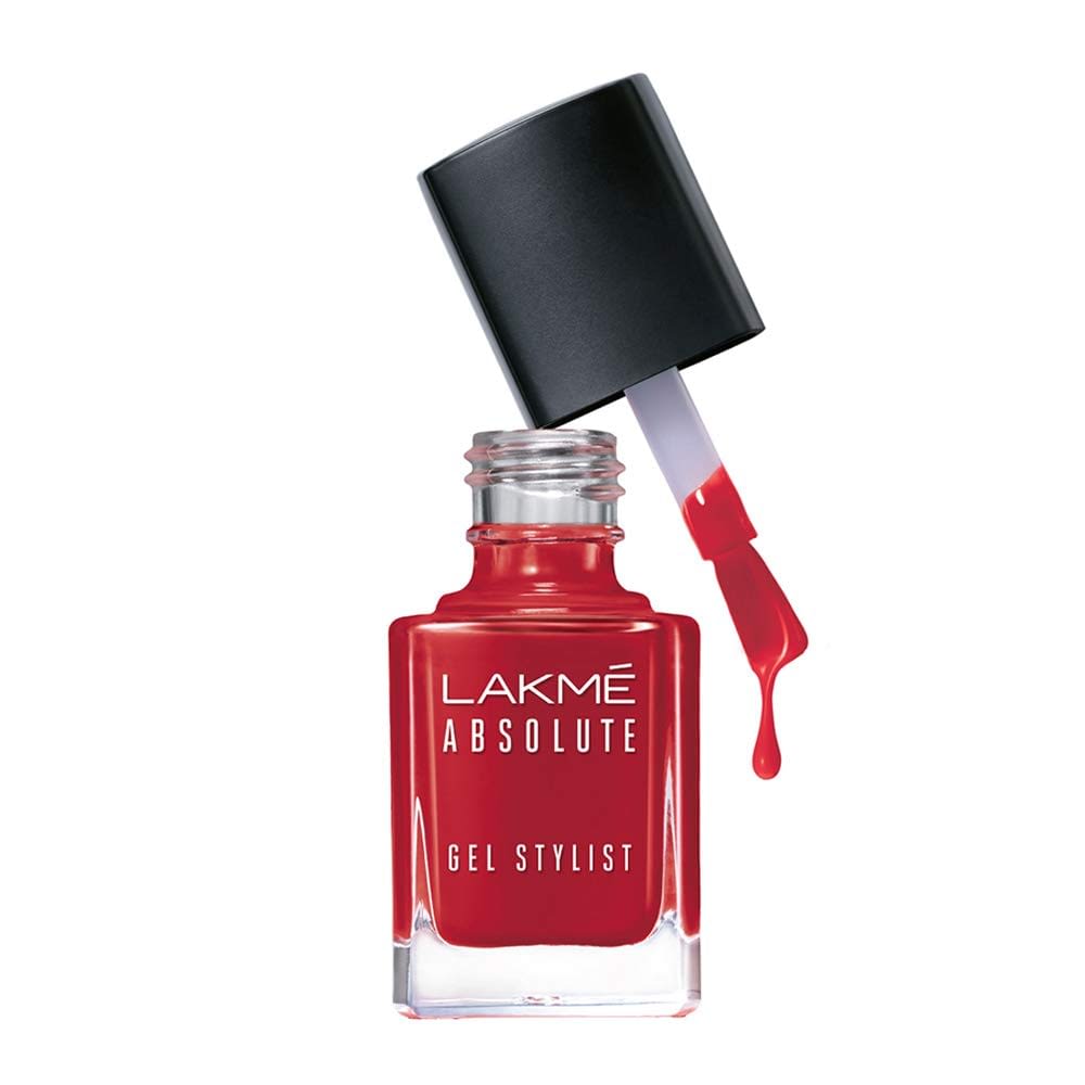 Lakmé Absolute Gel Stylist Nail Color