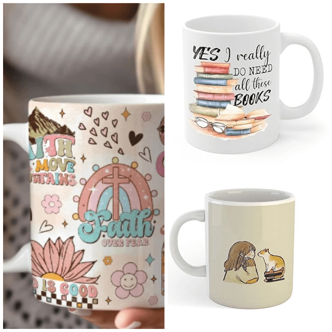 Best Mugs Under 100 – Affordable & Perfect for Gifting