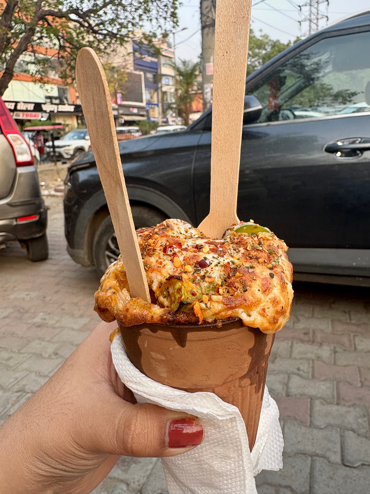 Kulhad Pizza
