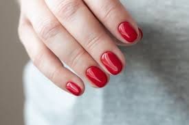 Classic Red Nail Color