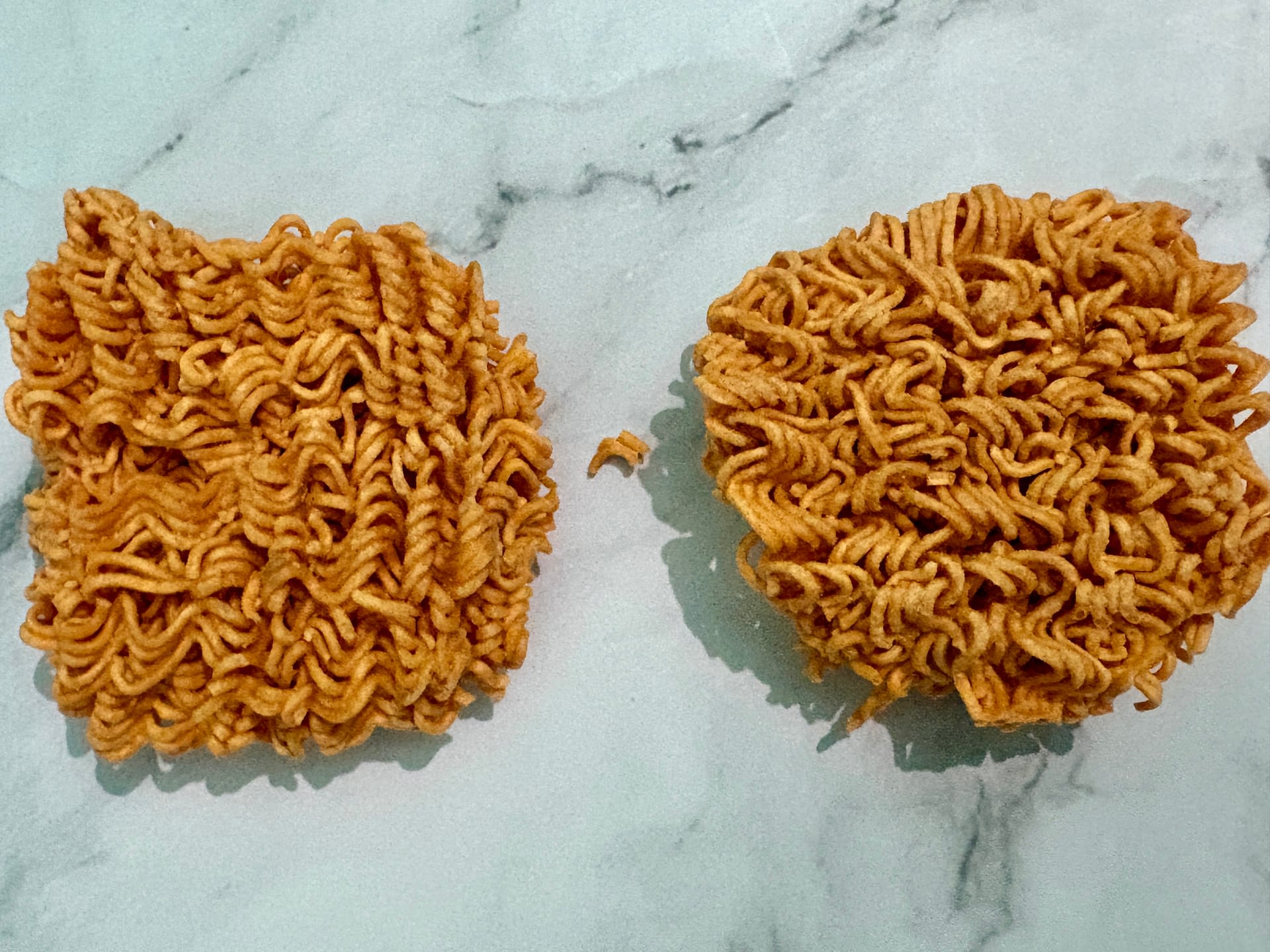 Nissin Top Ramen Fiery Chilli Noodles Review
