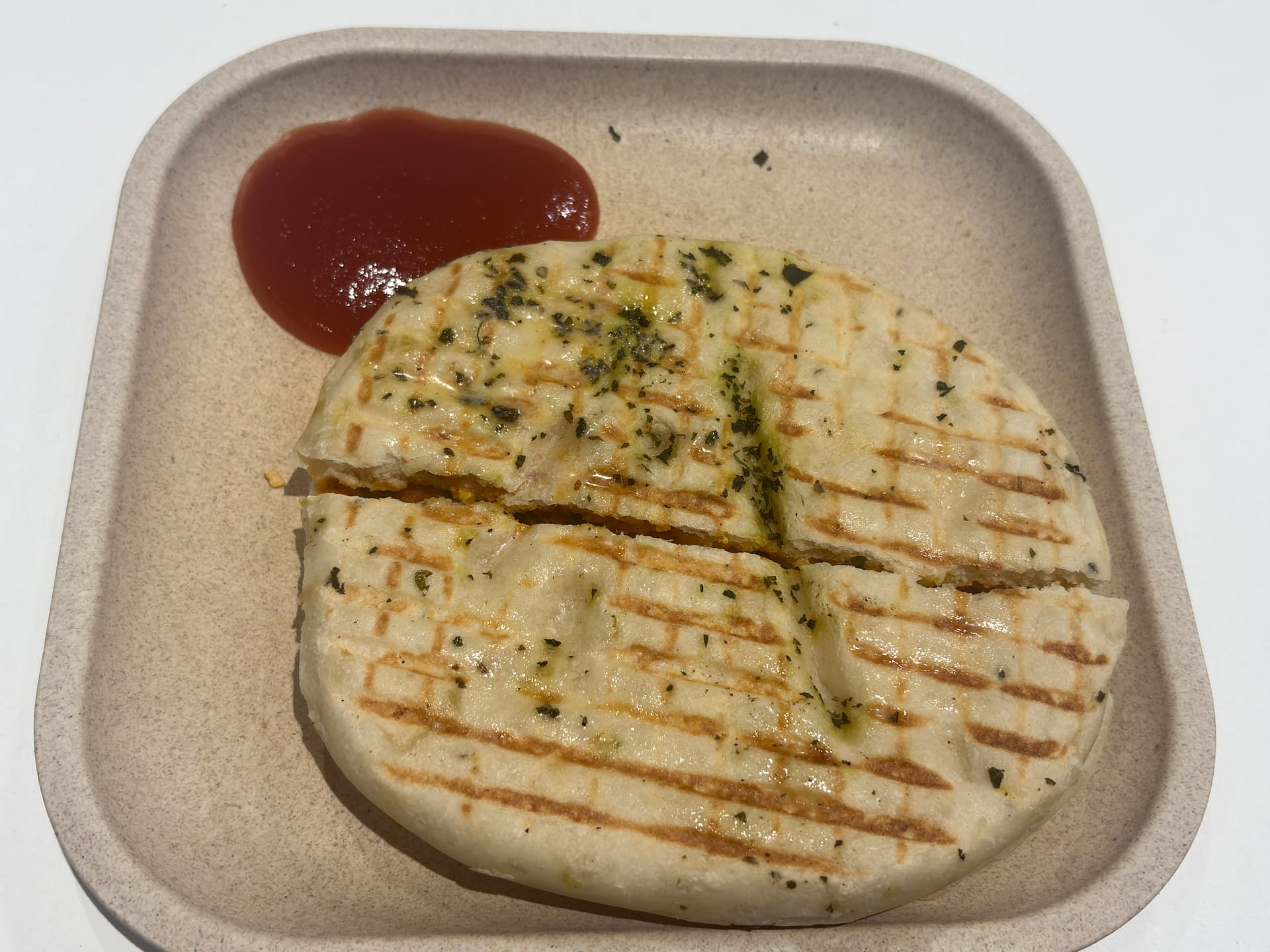 Paneer Kulcha