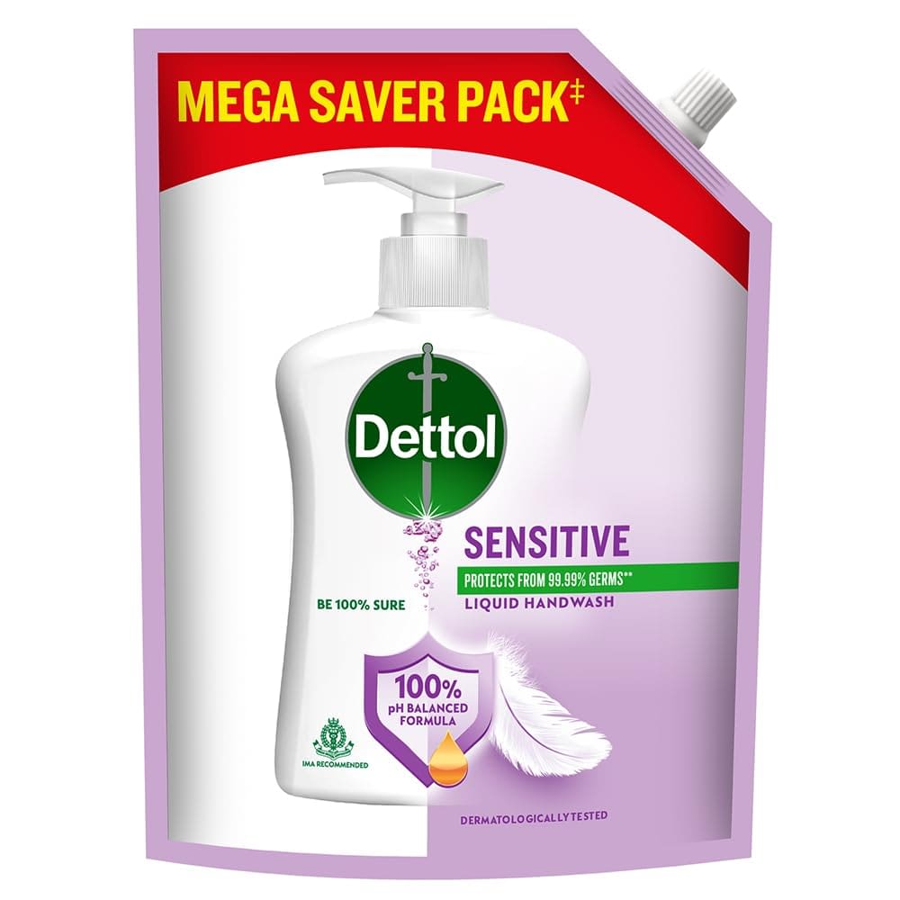 Dettol Liquid Handwash