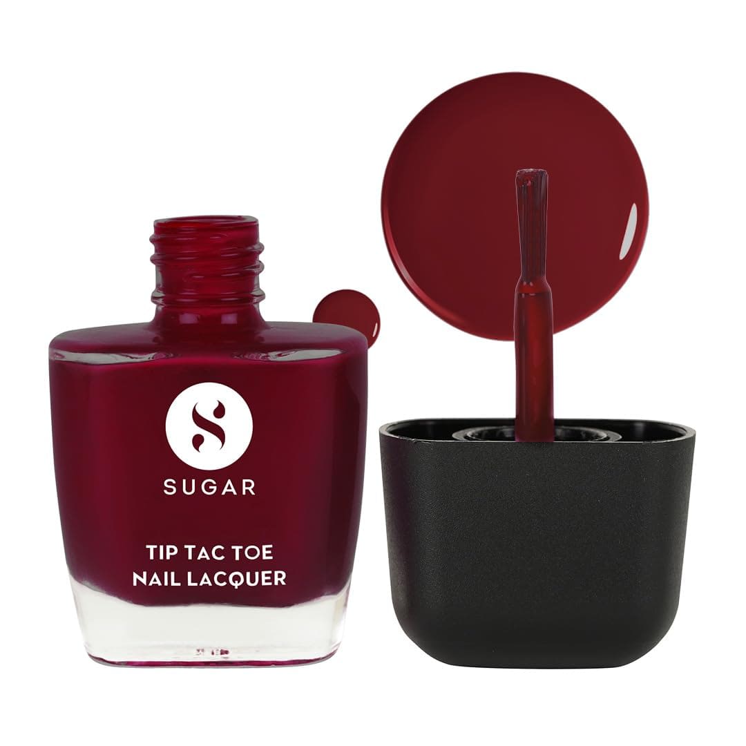 SUGAR Tip Tac Toe Nail Lacquer Classic